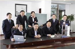 李文鎖城高層領(lǐng)導(dǎo)